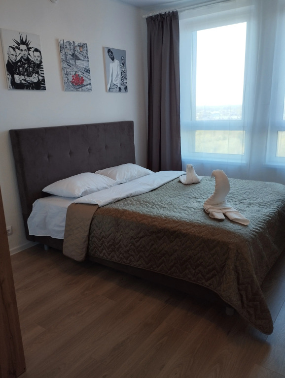 Фотография квартиры Апартаменты на Полевой 117/3