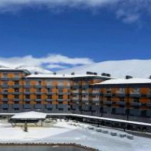 Фотография квартиры Апартаменты New Gudauri Neo 106