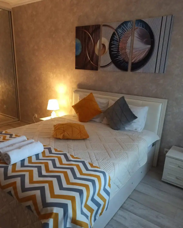 Фотография квартиры Квартира на Портовой