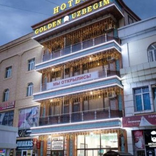 Фотография гостиницы Golden_Uzbegim