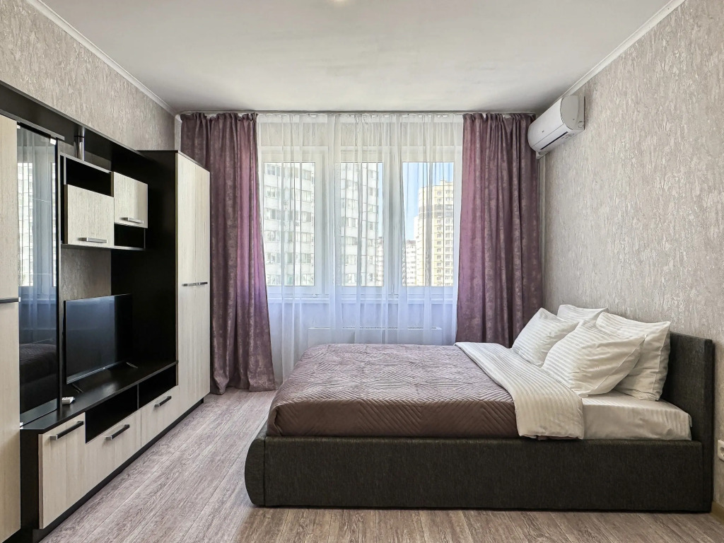 Фотография квартиры Апартаменты Монако 24 ЖК "Морская Горгиппия" 39