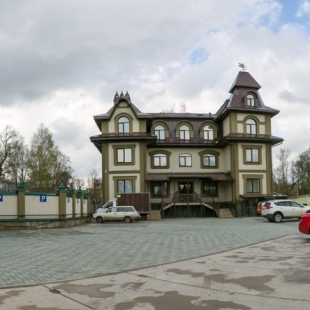 Фотография банкетного зала Барские Полати