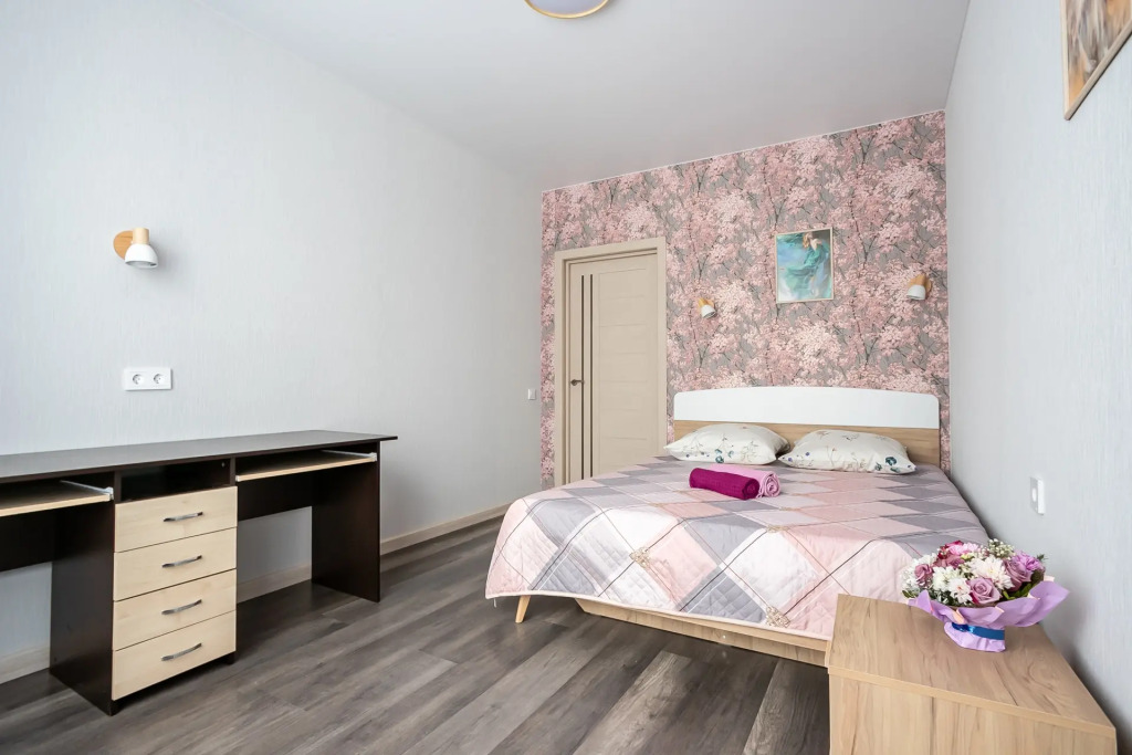 Фотография квартиры Квартира Уютная в Окружении Лесов