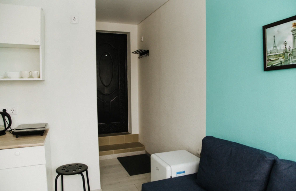 Фотография квартиры АпартКазань на улице Хади Такташа 103