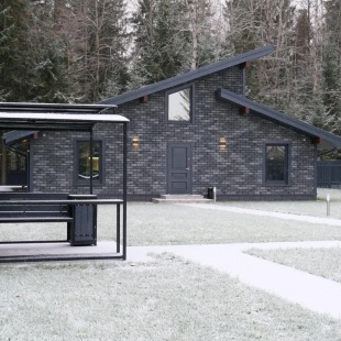 Фотография Коттеджа Коттедж в загородном клубе HILLSTONE (Хиллстон)