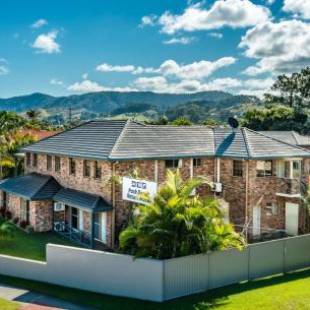 Фотографии мотеля
Park Beach Resort Motel