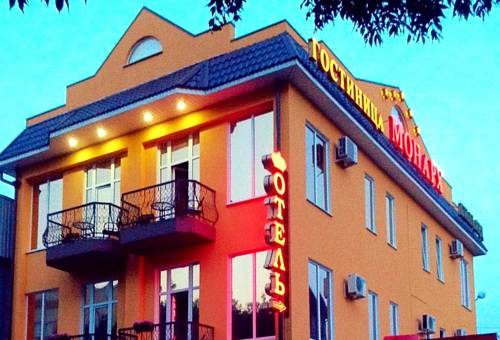 Фотография гостиницы Монарх