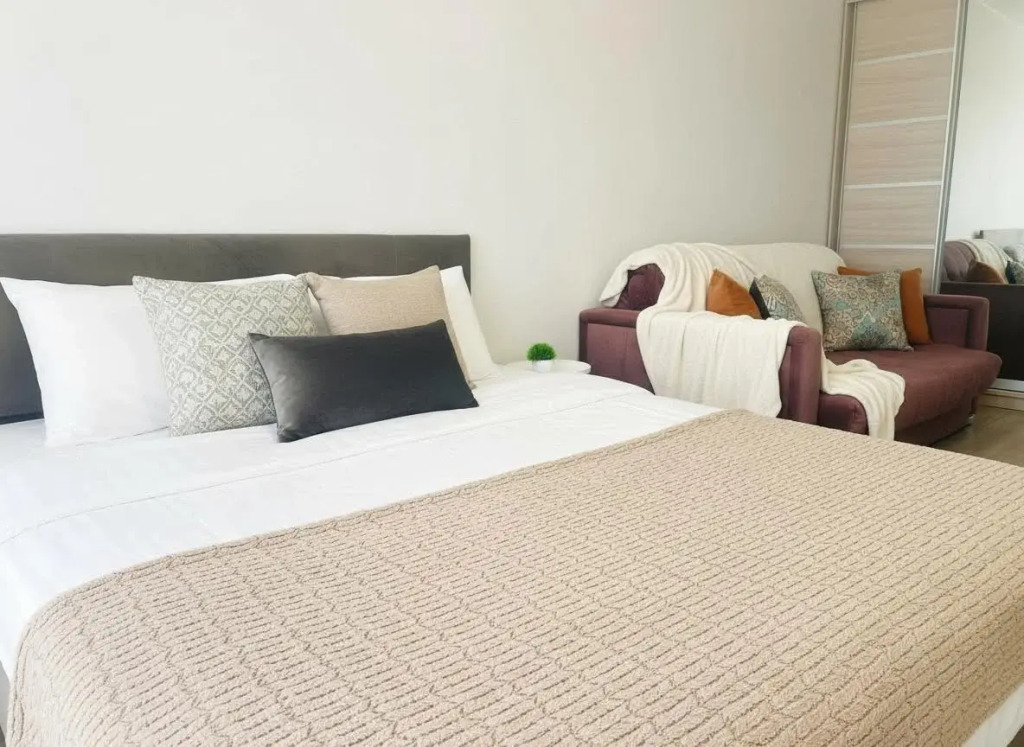 Фотография квартиры Квартира Уютная в Районе Арены Ерофей - рядом с Центром