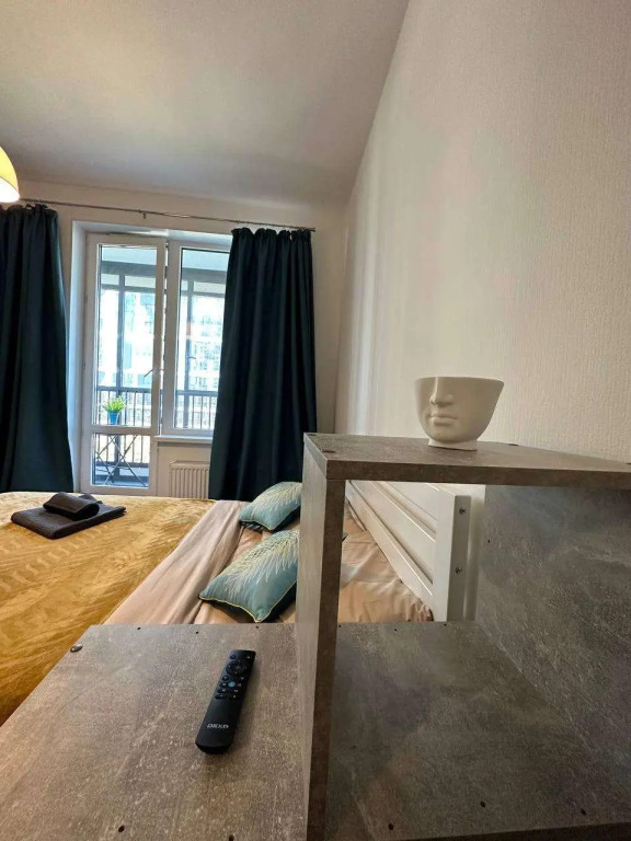 Фотография квартиры Апартаменты на Железнодорожном проспекте 14к1