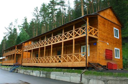 Фотографии гостиницы
Минская заимка