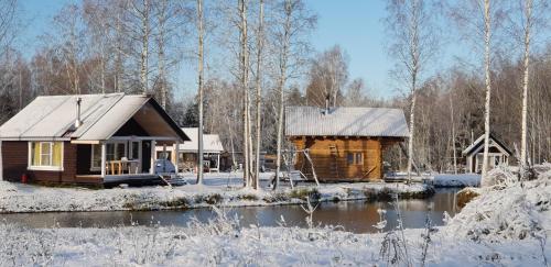 Фотографии гостевого дома
Эко-усадьба Белово