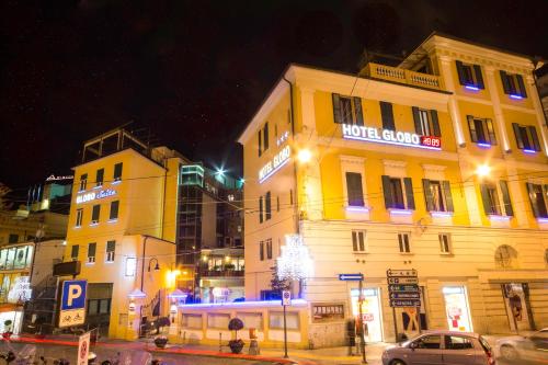 Фотография гостиницы Hotel Globo Suite