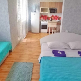 Фотография квартиры Квартира на Улице Батурина 30к2