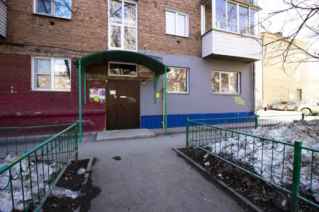 Фотография квартиры Апартаменты на проспекте Карла Маркса 12/1