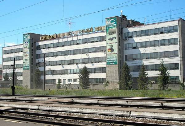 Фотография предприятий Сердобский машиностроительный завод