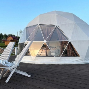 Фотография Коттеджа Частный дом на берегу Ладожского озера