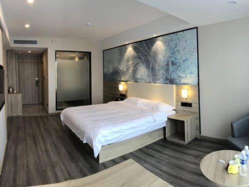 Фотография гостиницы GreenTree Eastern Huai'an Railway Station Mandu Plaza Hotel