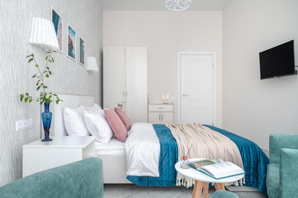 Фотография квартиры Sunny Home Apartments на улице Крымская 22к13