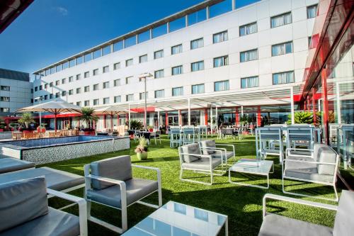 Фотография гостиницы Alexandre Hotel Frontair Congress