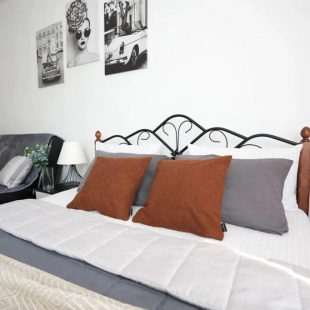 Фотография квартиры Пять звезд на Омской 23