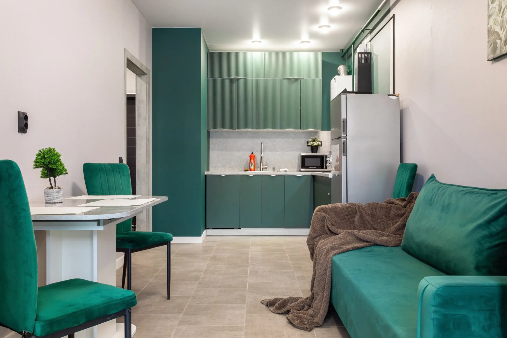 Фотография квартиры Апартаменты Посутки на Мишина