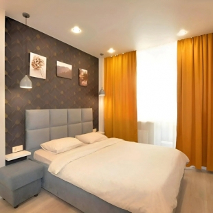 Фотография квартиры Апартаменты 2-к в центре Казани