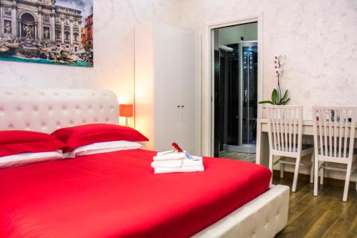 Фотография мини отеля B&B Luxury Rome Savini