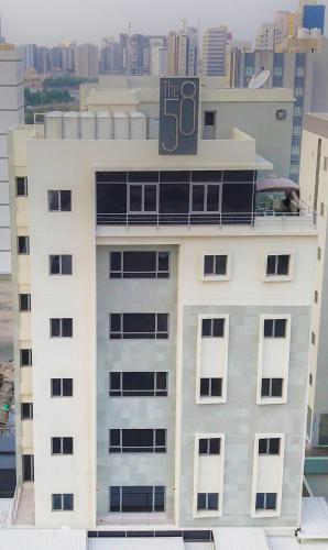 Фотография апарт отеля The 58 hotel Sabah el Salem