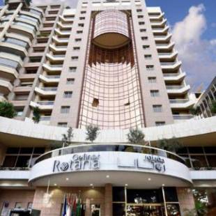 Фотографии гостиницы 
            Gefinor Rotana – Beirut