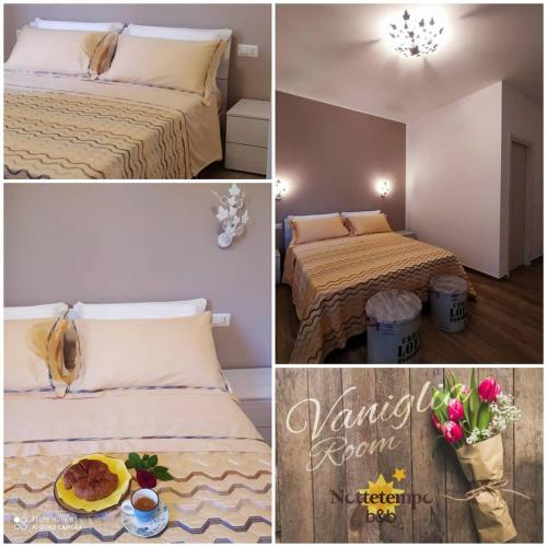 Фотография мини отеля B&B Nottetempo