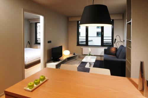 Фотографии апарт отеля 
            SANA Berlin Residence