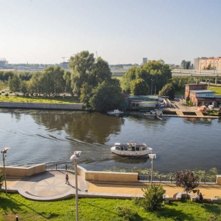 Фотография квартиры Апартаменты LovelyHome39 на Набережной