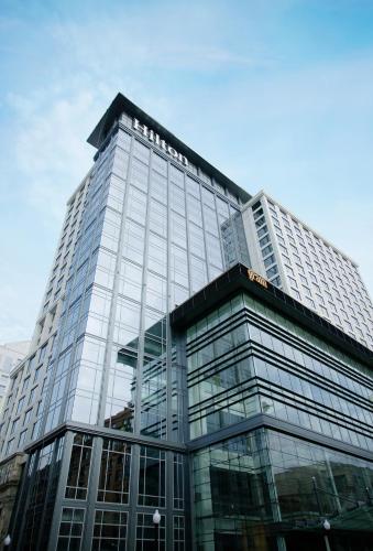 Фотография гостиницы Hilton Norfolk The Main