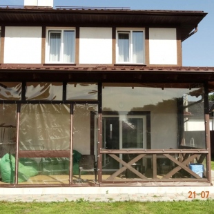 Фотография Коттеджа Частный дом на берегу Балтийского моря