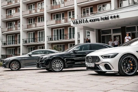 Фотографии гостиницы 
            Vania Rooms Hotel