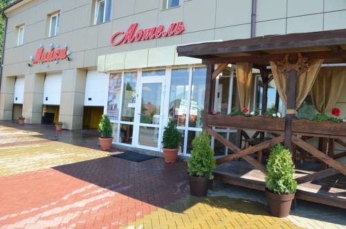 Фотографии мотеля 
            Авто Спа