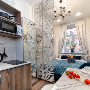 Фотография квартиры Апартаменты Горошины