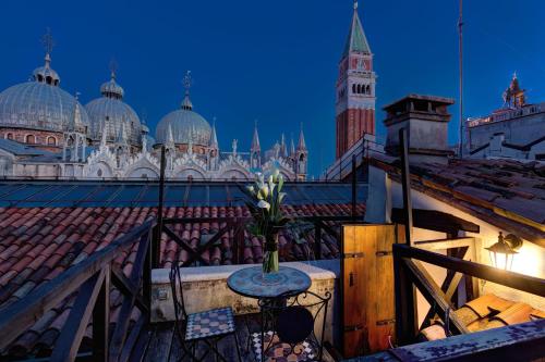 Фотография мини отеля Relais Piazza San Marco