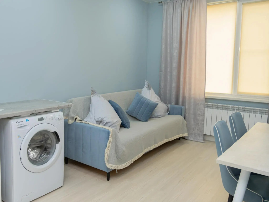 Фотография квартиры Апартаменты на переулке Карла Маркса 98 корпус 2