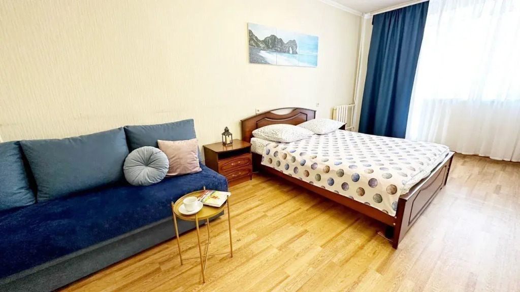 Фотография квартиры Апартаменты на 2-м переулке Мира 26 (44)