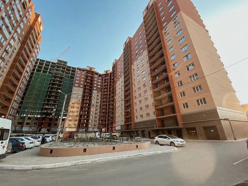 Фотография квартиры Апартаменты Грин ФОКС на пер. Аршанский, д. 4