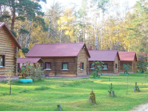 Фотография базы отдыха Лебяжье