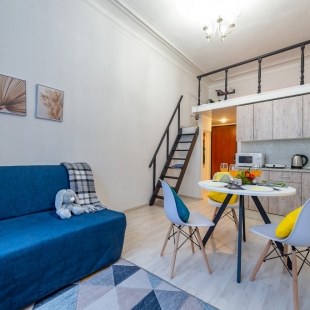 Фотография квартиры Апартаменты Горошины