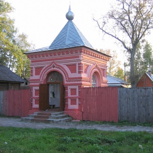 Фотография достопримечательности Часовня Ксении Петербургской