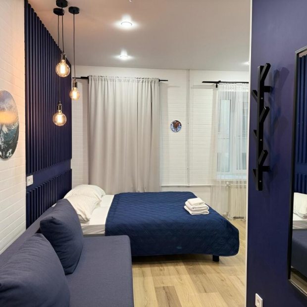 Фотографии квартиры 
            TravelCool (ТрэвелКул)  на улице Тележная 13В