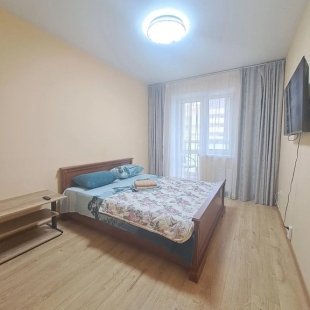 Фотография квартиры Апартаменты на улице Западносибирская 2 к1