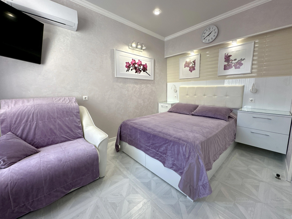 Фотография квартиры Апартаменты Анита в центре Сочи 5