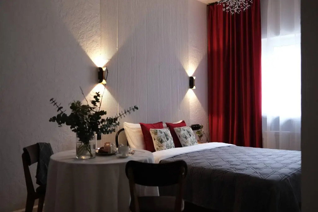 Фотография квартиры Апартаменты на улице Сергиевская 13