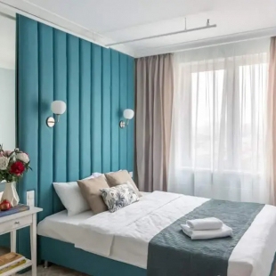 Фотография квартиры Апартаменты с Джакузи Лазурная