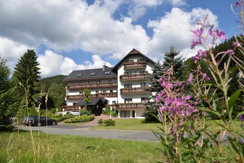 Фотографии гостиницы 
            Hotel Thüringer Wald
